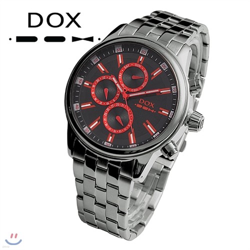 [ȭ AS]  DOX ƽ watch DX010K617MBKRD