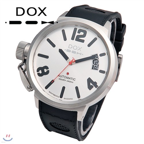[ȭ AS]  DOX ƽ watch DX010K616WTBK