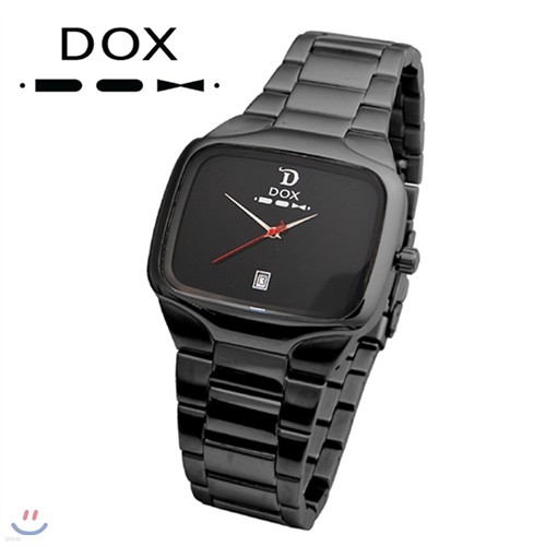 [백화점 AS가능] 독스 DOX watch DX010K613L BB