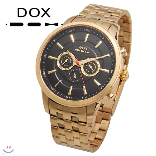 [ȭ AS]  DOX watch DX010K610M BG