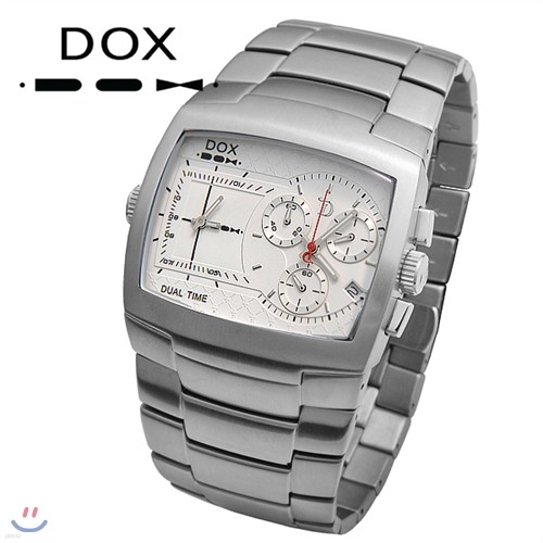 [ȭ AS]  DOX watch DX010K609M WS