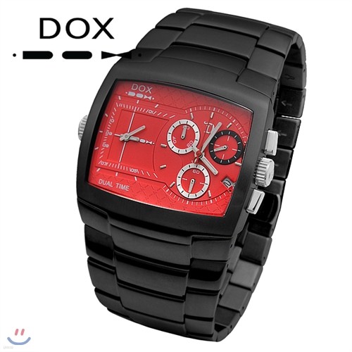 [ȭ AS]  DOX watch DX010K609M RB