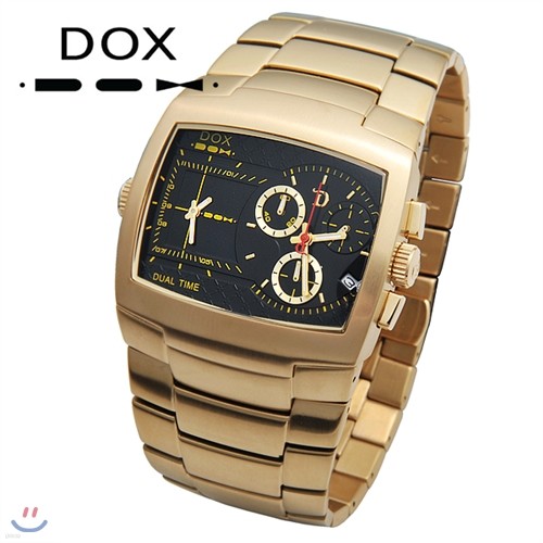 [ȭ AS]  DOX watch DX010K609M BG