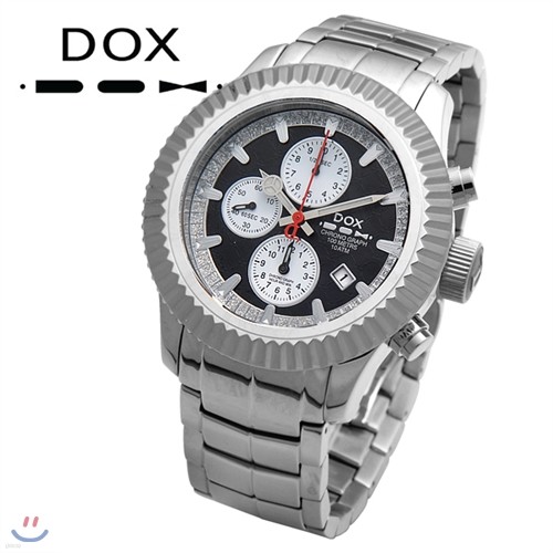 [ȭ AS]  DOX watch DX010K606M BS