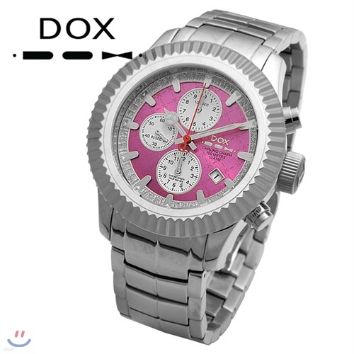 [ȭ AS]  DOX watch DX010K606M PS
