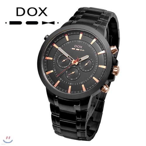 [ȭ AS]  DOX watch DX010C601M BB