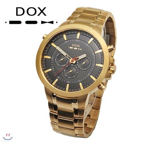 [ȭ AS]  DOX watch DX010C601M BG