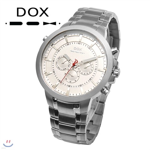 [ȭ AS]  DOX watch DX010C601M WS