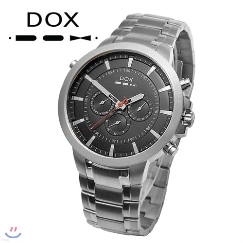 [ȭ AS]  DOX watch DX010C601M BS