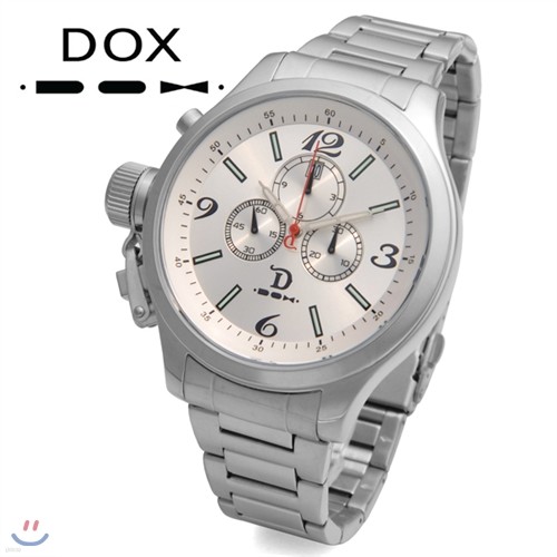 [ȭ AS]  DOX watch DX010K612M WS