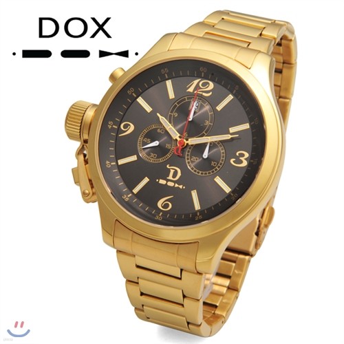 [ȭ AS]  DOX watch DX010K612M BG