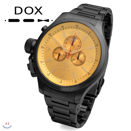 [ȭ AS]  DOX watch DX010K612M YB