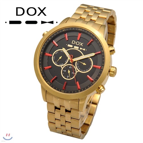 [ȭ AS]  DOX watch DX010C603M GD