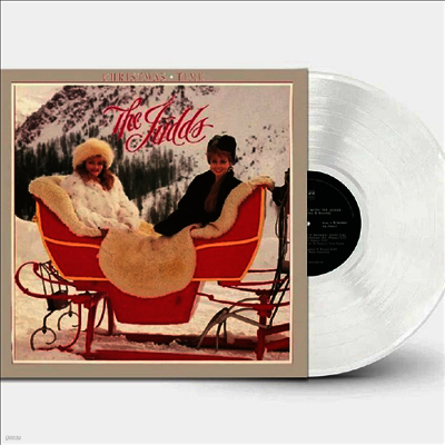 Judds — Christmas Time With The Judds 앨범 커버