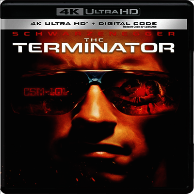 The Terminator (터미네이터) (1984)(한글무자막)(4K Ultra HD)