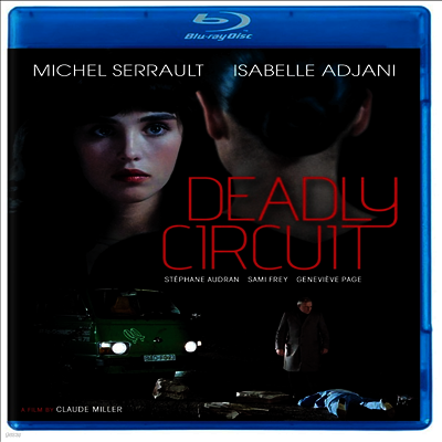 Deadly Circuit (aka Mortelle Randonnee) (데들리 런) (1983)(한글무자막)(Blu-ray)
