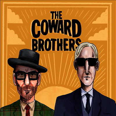 Coward Brothers — The Coward Brothers (Soundtrack)(Gatefold) 앨범 커버