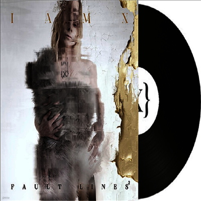 IAMX — Fault Lines 2 (Download Card) 앨범 커버