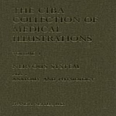 (영문판) The Ciba collection of medical illustrations v. 1 pt. 1