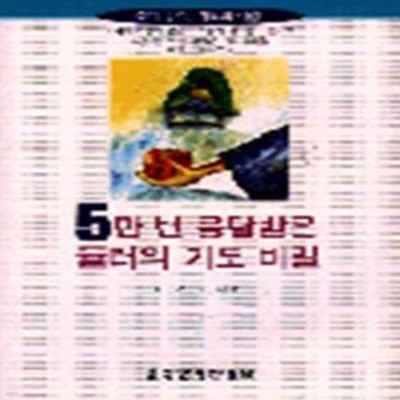 5만번 응답받은 뮬러의 기도 비밀 - 조지 뮬러, 기도의 사람!