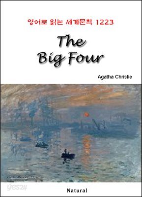 The Big Four - 영어로 읽는 세계문학 1223
