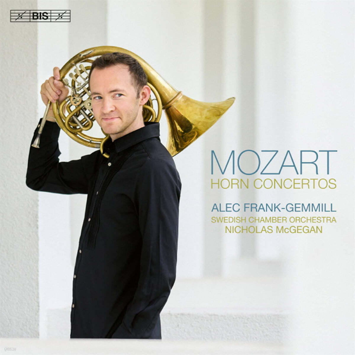 Alec Frank-Gemmill 모차르트: 호른 협주곡 (Mozart: Horn Concertos)