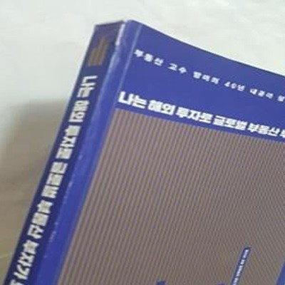 나는 해외 투자로 글로벌 부동산 부자가 되었다 (부동산 고수 방미의 40년 내공이 담긴 실전 투자 지침서)