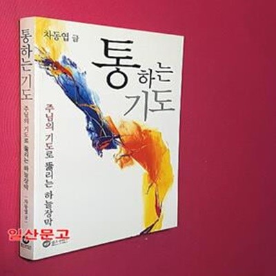 통하는 기도 (주님의 기도로 뚫리는 하늘장막)