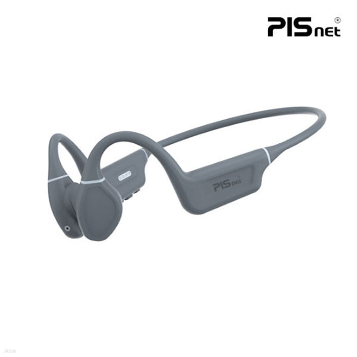 [피스넷] 완전방수 자전거 수영 스포츠 MP3 골전도 블루투스 이어폰 (워터본/진동판각도조절/게이밍모드)