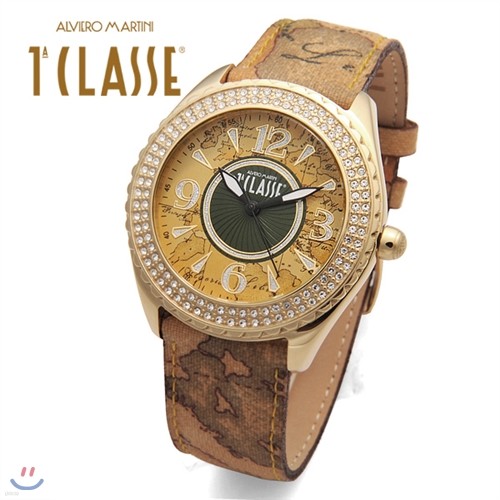 [ȭ AS] ˺񿡷 Ƽ Alviero Martini Prima Classe Watch PCD924S-1VU