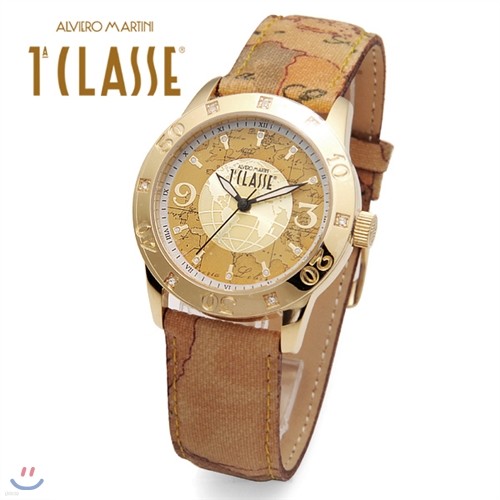 [ȭ AS] ˺񿡷 Ƽ Alviero Martini Prima Classe Watch PCD925S-1VU