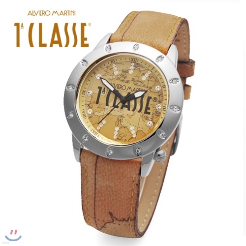 [ȭ AS] ˺񿡷 Ƽ Alviero Martini Prima Classe Watch PCD942S-VU