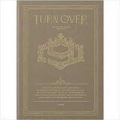 SF9(에스 에프 나인) 미니 9집 TURN OVER