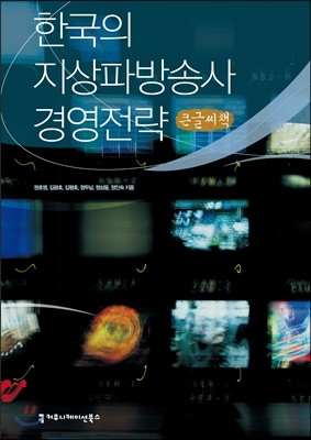 한국의 지상파방송사 경영전략