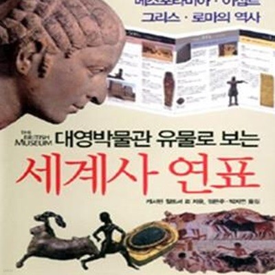 세계사 연표 (메소포타미아, 이집트, 그리스, 로마의 역사)