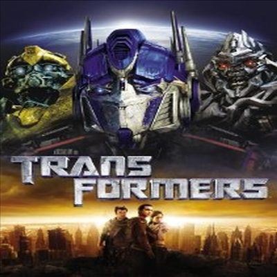 Transformers (Ʈ) (2007)(ڵ1)(ѱ۹ڸ)(DVD)