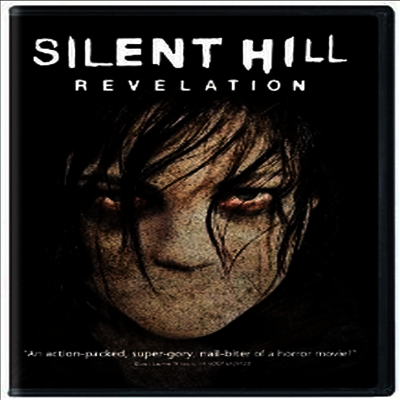 Silent Hill: Revelation (사일런트 힐: 레버레이션) (2012)(지역코드1)(한글무자막)(DVD)