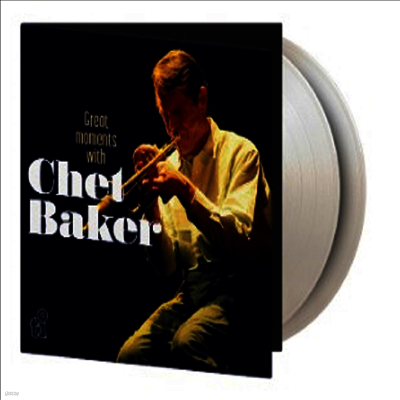 Chet Baker — Great Moments With 앨범 커버