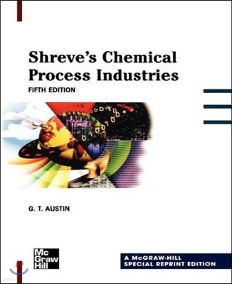 The Sre Shreves Chemical Process Industries Handbook, 5/E