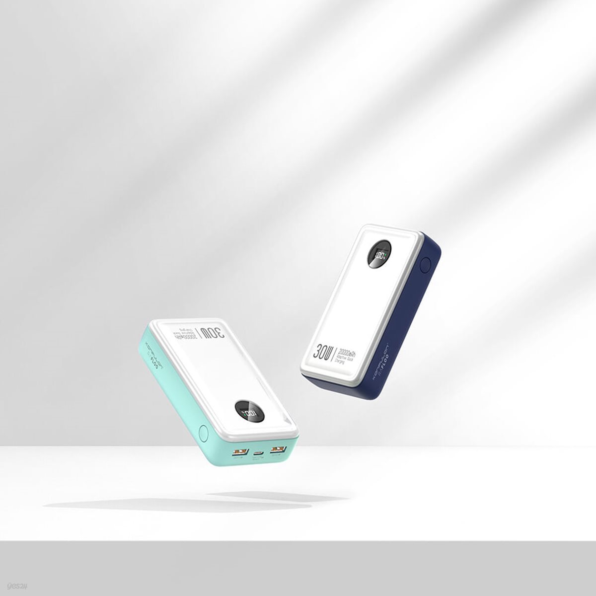 라플루 RPB-30W PD 30W PPS 초고속충전 보조배터리 20000mAh 기내반입