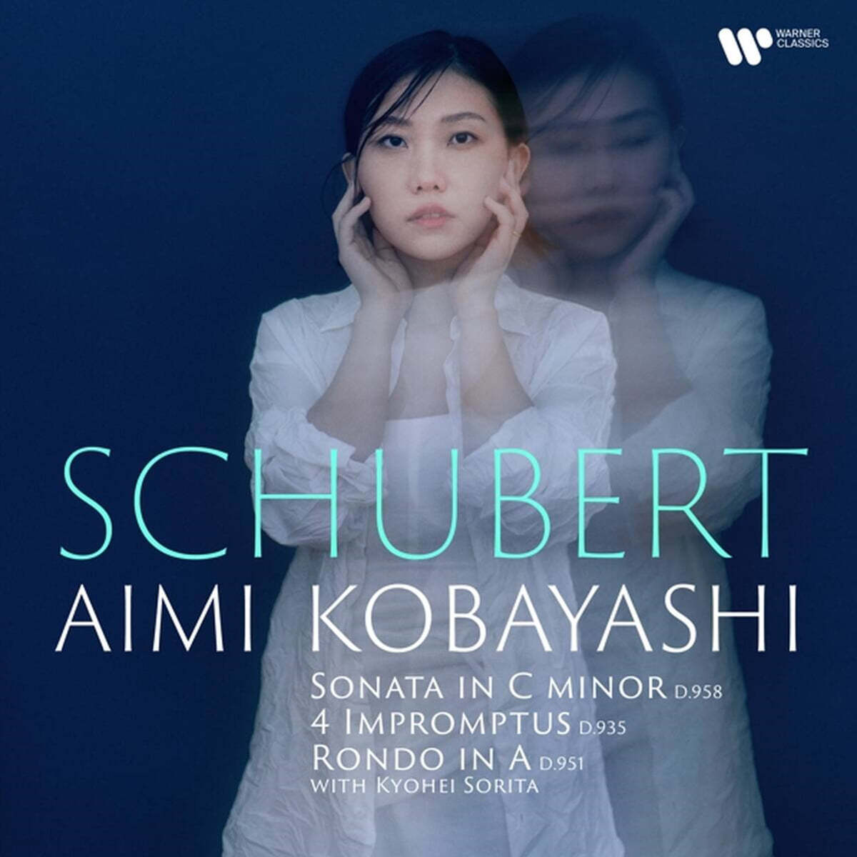 Aimi Kobayashi 슈베르트: 즉흥곡, 피아노 소나타 19번, 론도 (Schubert: 4 ImpromptusPiano Sonata D935, Piano Sonata D958, Rondo D951)