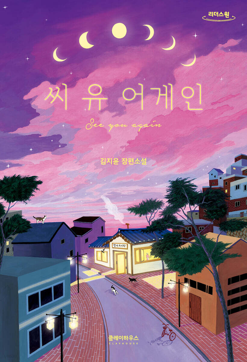 씨 유 어게인 (큰글자도서)