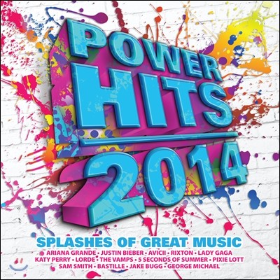 Power Hits 2014 (Ŀ  2014)