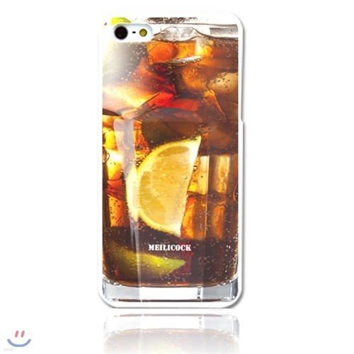 BLACK COKE CASE(5S/5) [0151227297]