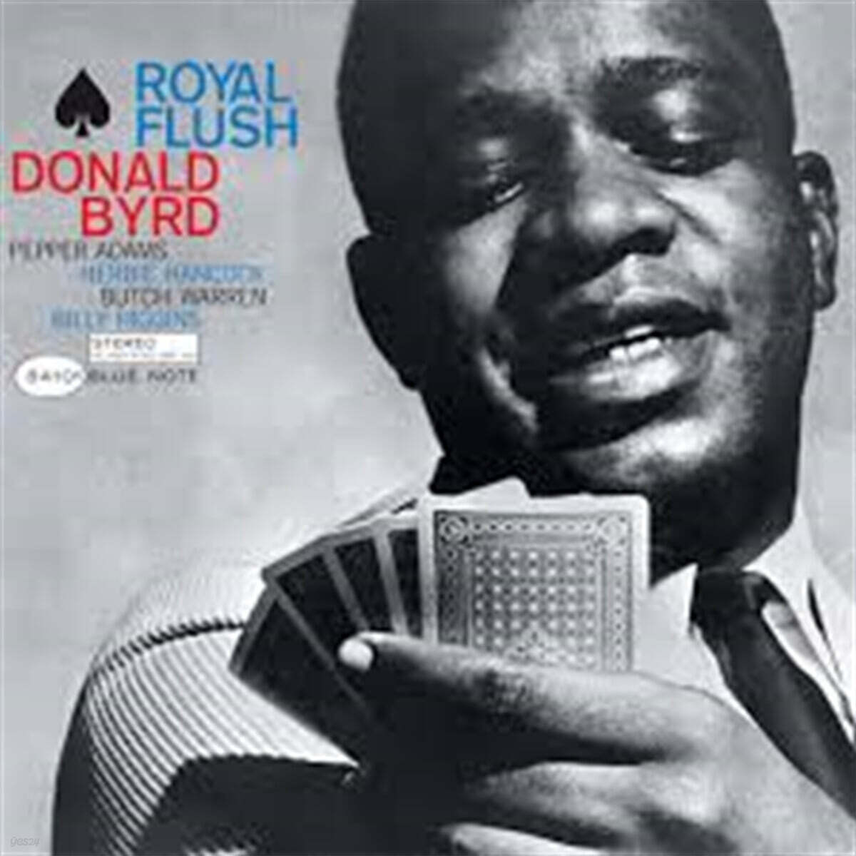 Donald Byrd (도날드 버드) - Royal Flush [LP]