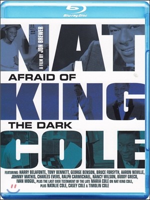 Nat King Cole - Afraid Of The Dark (2014)