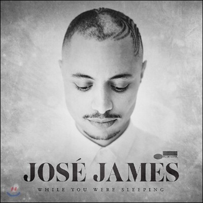Jose James — While You Were Sleeping (Deluxe Limited Edition) 앨범 커버