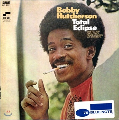 Bobby Hutcherson — Total Eclipse 앨범 커버