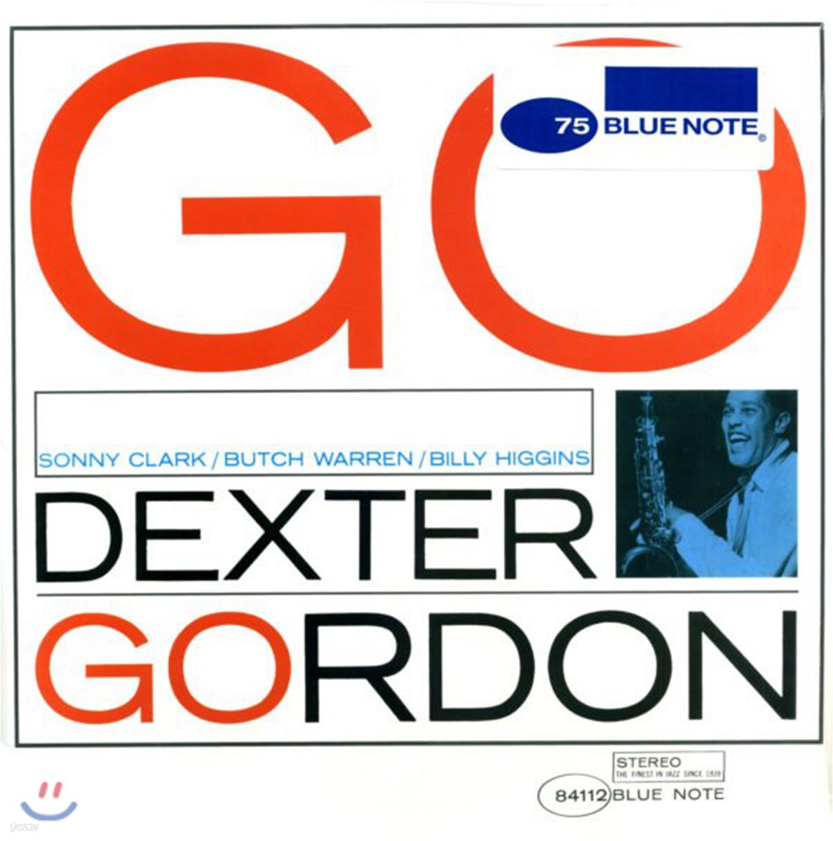 Dexter Gordon - Go! [LP]