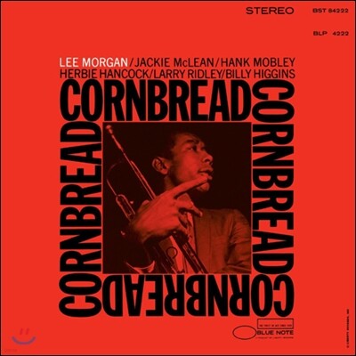 Lee Morgan — Cornbread 앨범 커버